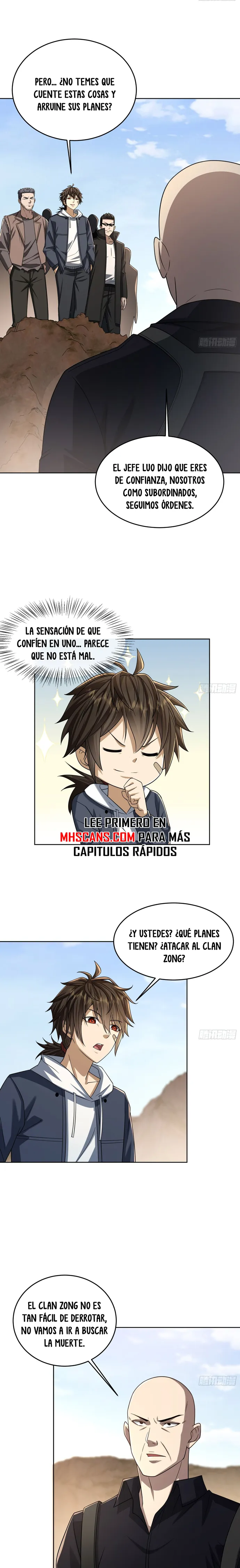 De Un Inútil Cargo Hasta El Amo De Rango DEFINITIVO - Capítulo 178 - Página 14 - LectorTMOo