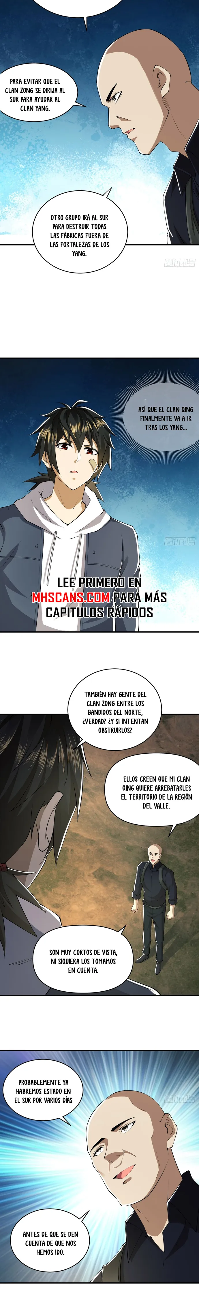 De Un Inútil Cargo Hasta El Amo De Rango DEFINITIVO - Capítulo 179 - Página 2 - LectorTMOo
