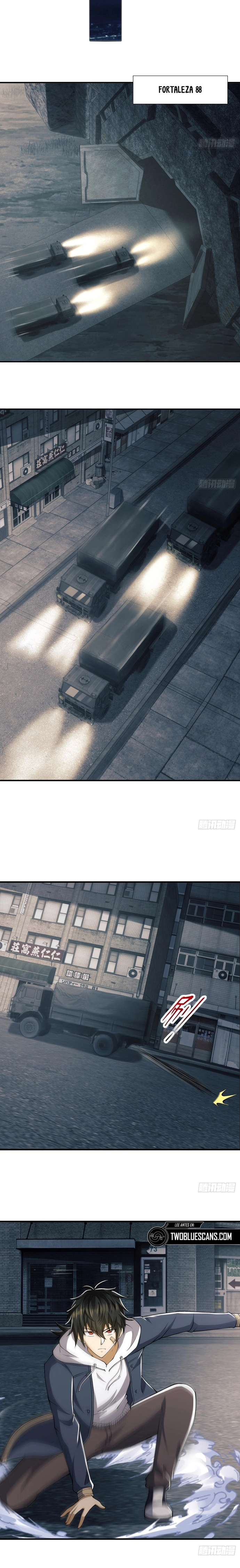 De Un Inútil Cargo Hasta El Amo De Rango DEFINITIVO - Capítulo 180 - Página 7 - LectorTMOo