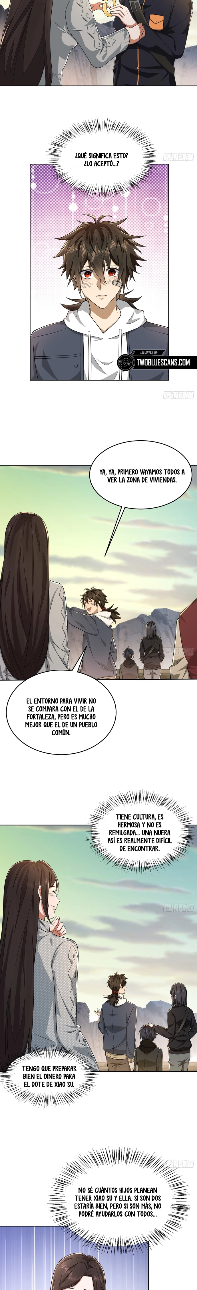 De Un Inútil Cargo Hasta El Amo De Rango DEFINITIVO - Capítulo 182 - Página 5 - LectorTMOo