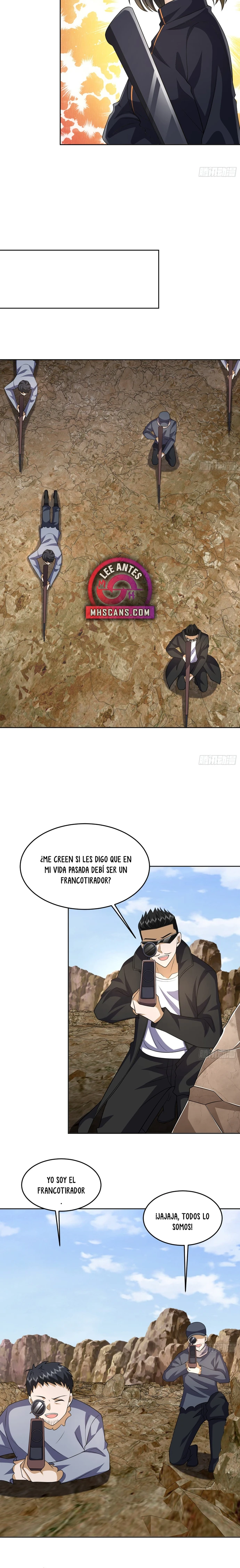 De Un Inútil Cargo Hasta El Amo De Rango DEFINITIVO - Capítulo 185 - Página 5 - LectorTMOo