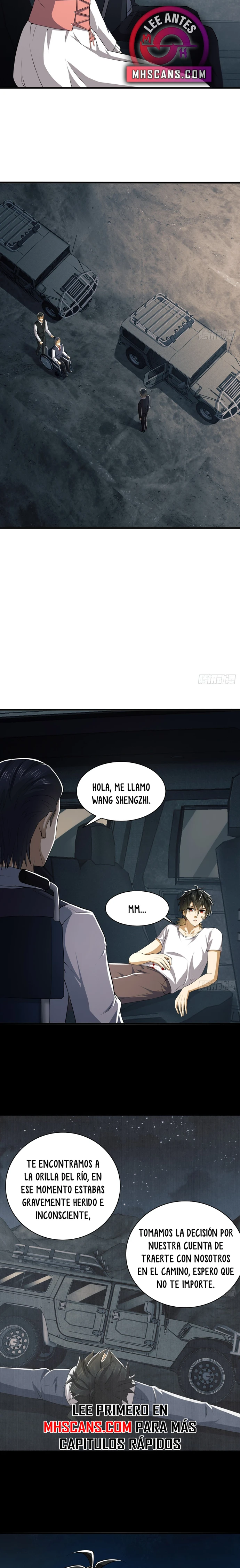 De Un Inútil Cargo Hasta El Amo De Rango DEFINITIVO - Capítulo 187 - Página 13 - LectorTMOo