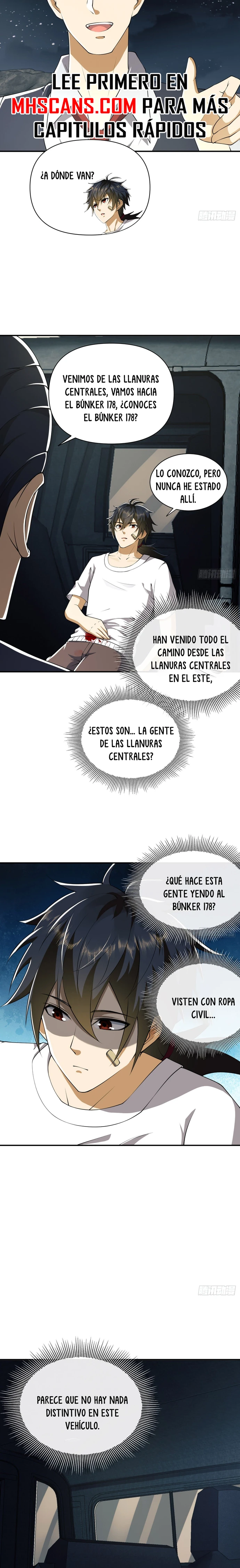 De Un Inútil Cargo Hasta El Amo De Rango DEFINITIVO - Capítulo 187 - Página 16 - LectorTMOo
