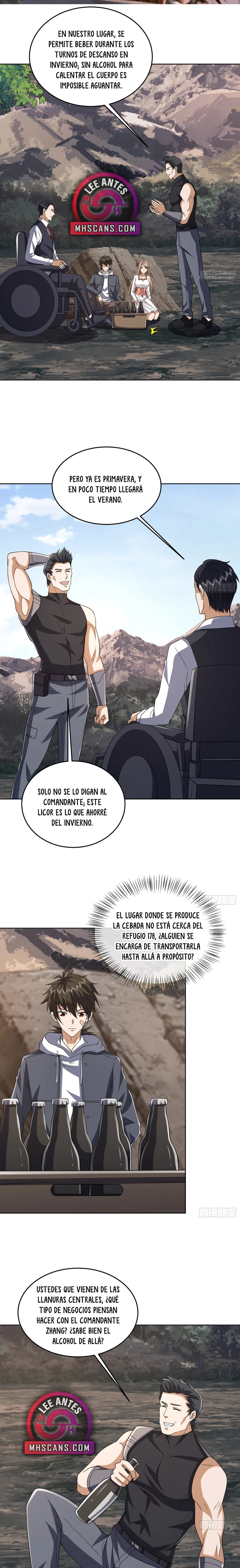 De Un Inútil Cargo Hasta El Amo De Rango DEFINITIVO - Capítulo 189 - Página 6 - LectorTMOo