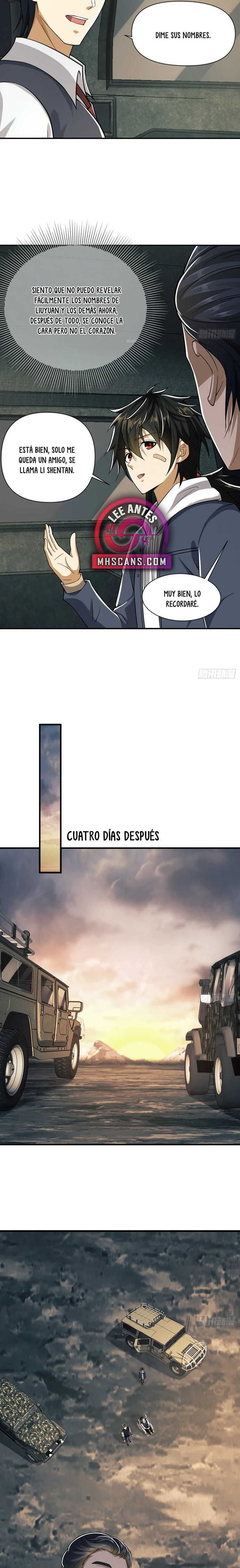 De Un Inútil Cargo Hasta El Amo De Rango DEFINITIVO - Capítulo 190 - Página 7 - LectorTMOo