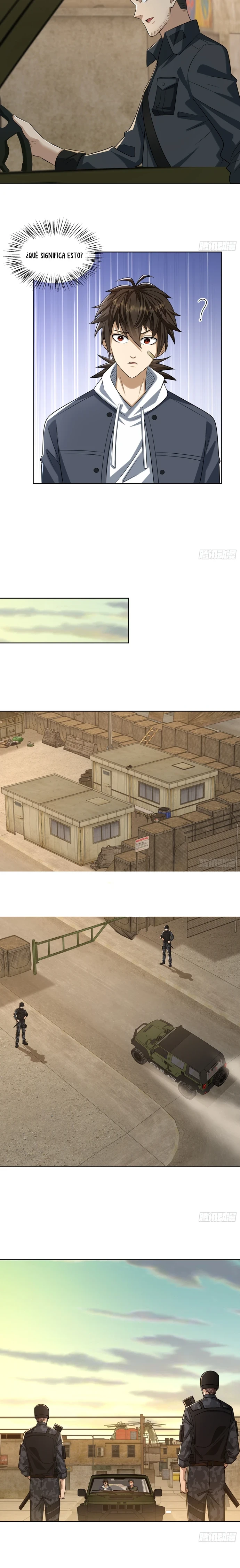 De Un Inútil Cargo Hasta El Amo De Rango DEFINITIVO - Capítulo 192 - Página 11 - LectorTMOo