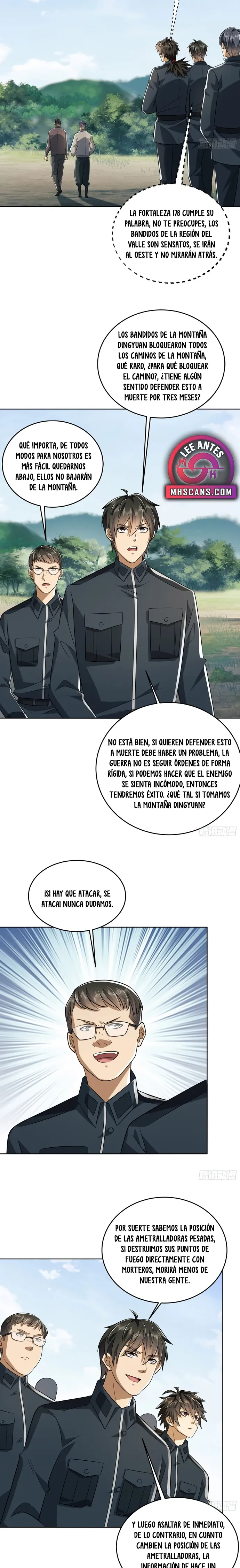 De Un Inútil Cargo Hasta El Amo De Rango DEFINITIVO - Capítulo 197 - Página 10 - LectorTMOo