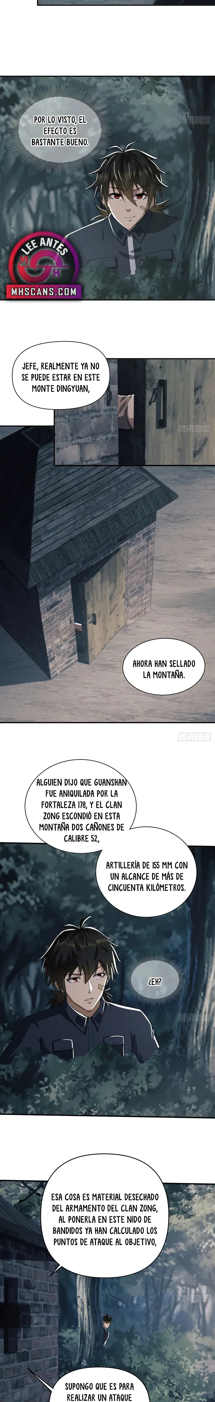 De Un Inútil Cargo Hasta El Amo De Rango DEFINITIVO - Capítulo 198 - Página 10 - LectorTMOo