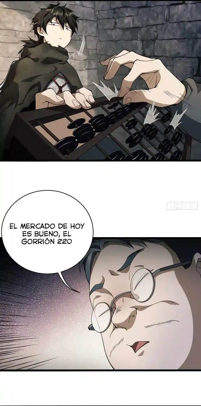 De Un Inútil Cargo Hasta El Amo De Rango DEFINITIVO - Capítulo 2 - Página 21 - LectorTMOo