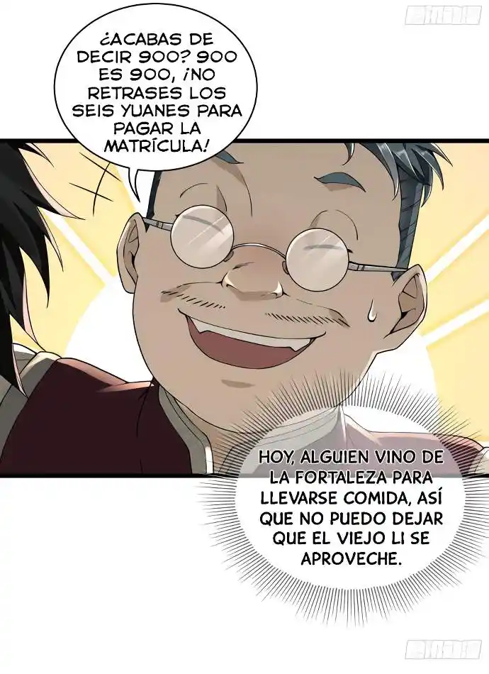 De Un Inútil Cargo Hasta El Amo De Rango DEFINITIVO - Capítulo 2 - Página 27 - LectorTMOo