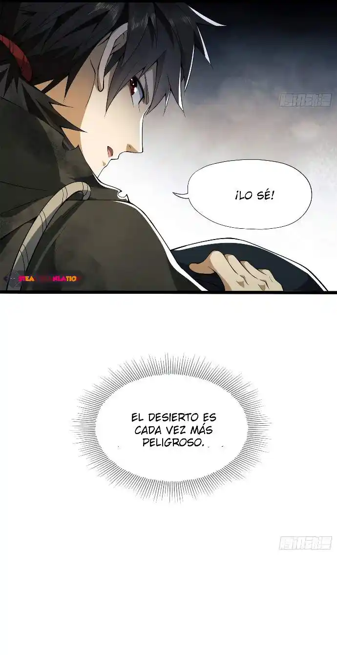 De Un Inútil Cargo Hasta El Amo De Rango DEFINITIVO - Capítulo 20 - Página 11 - LectorTMOo