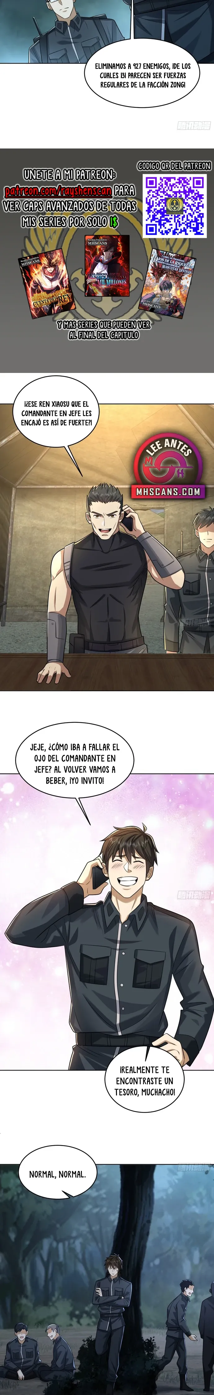 De Un Inútil Cargo Hasta El Amo De Rango DEFINITIVO - Capítulo 200 - Página 10 - LectorTMOo