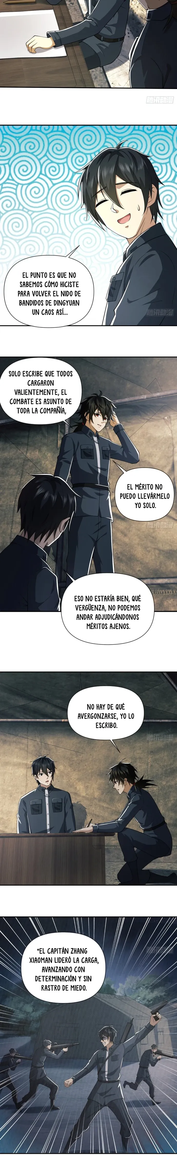 De Un Inútil Cargo Hasta El Amo De Rango DEFINITIVO - Capítulo 201 - Página 13 - LectorTMOo