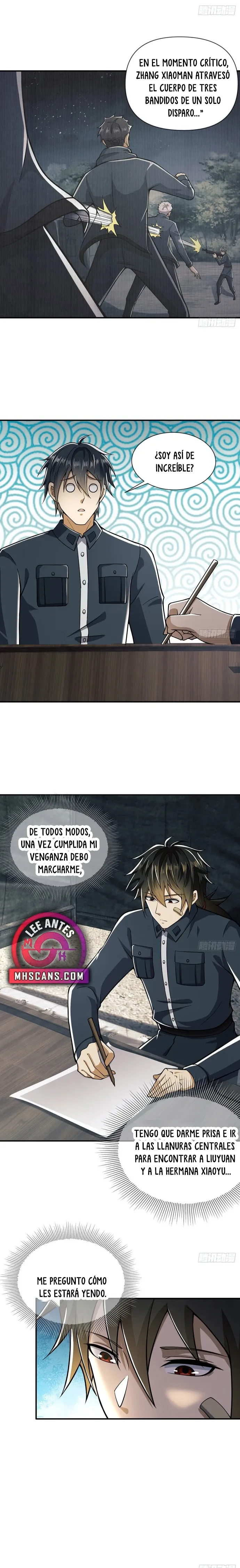 De Un Inútil Cargo Hasta El Amo De Rango DEFINITIVO - Capítulo 201 - Página 14 - LectorTMOo