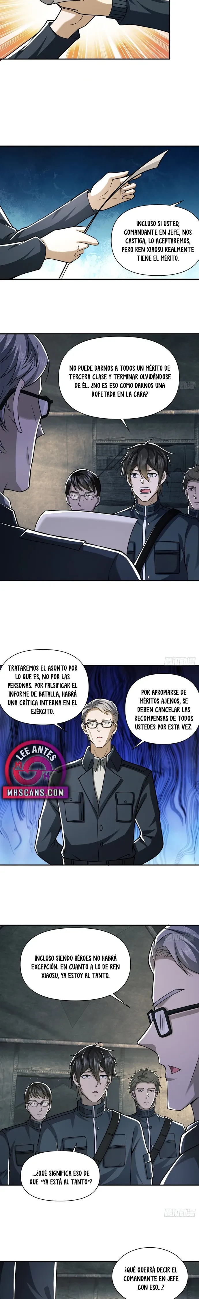 De Un Inútil Cargo Hasta El Amo De Rango DEFINITIVO - Capítulo 202 - Página 12 - LectorTMOo