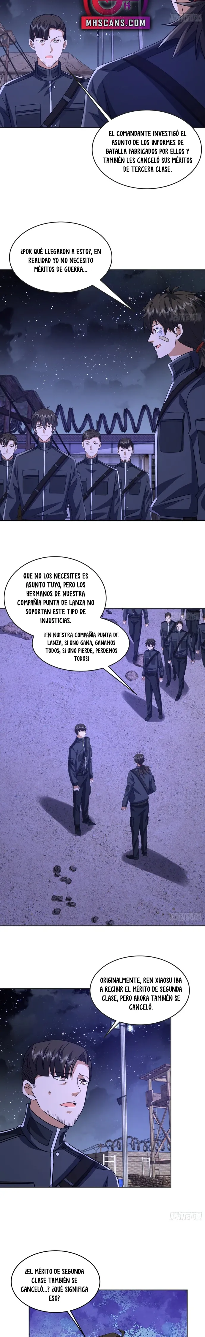 De Un Inútil Cargo Hasta El Amo De Rango DEFINITIVO - Capítulo 203 - Página 2 - LectorTMOo