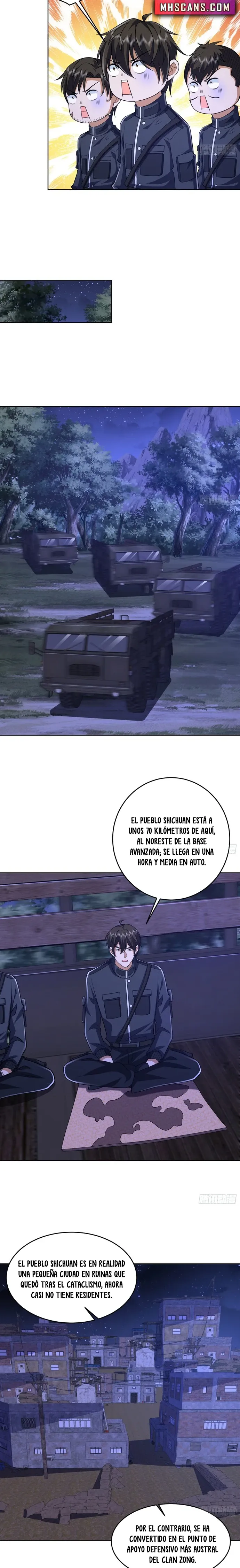 De Un Inútil Cargo Hasta El Amo De Rango DEFINITIVO - Capítulo 203 - Página 6 - LectorTMOo