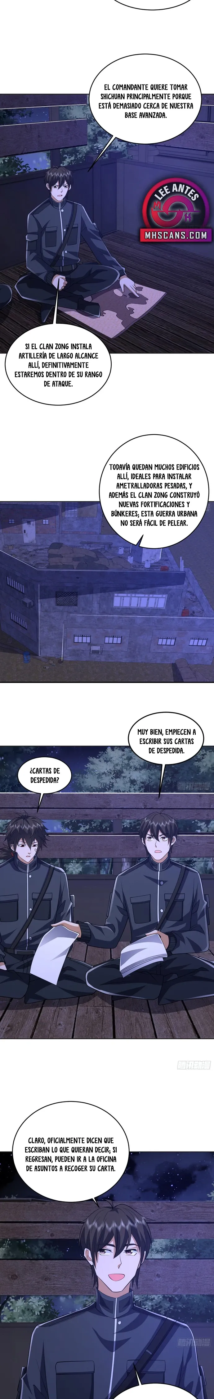 De Un Inútil Cargo Hasta El Amo De Rango DEFINITIVO - Capítulo 203 - Página 7 - LectorTMOo