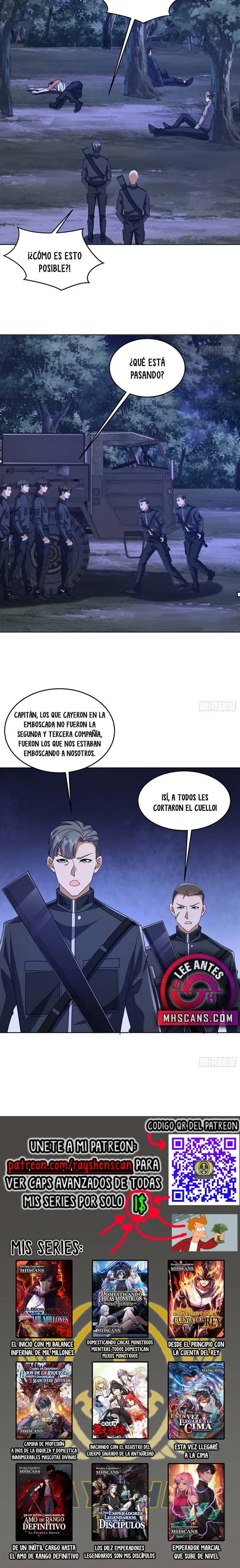 De Un Inútil Cargo Hasta El Amo De Rango DEFINITIVO - Capítulo 203 - Página 12 - LectorTMOo