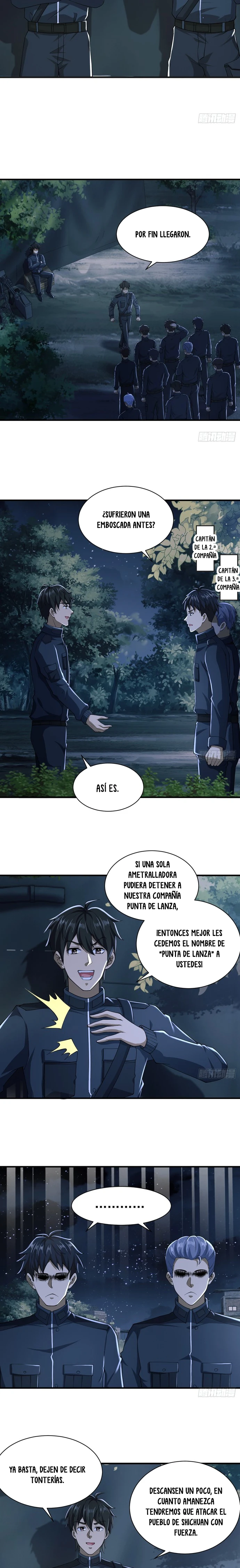 De Un Inútil Cargo Hasta El Amo De Rango DEFINITIVO - Capítulo 205 - Página 4 - LectorTMOo