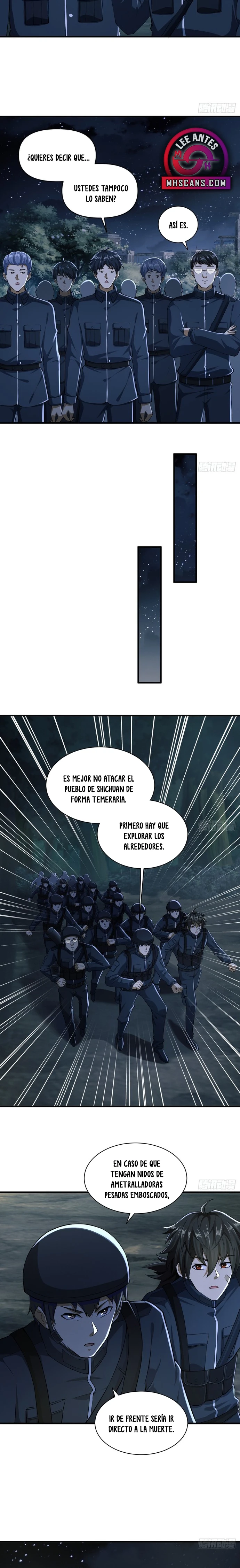 De Un Inútil Cargo Hasta El Amo De Rango DEFINITIVO - Capítulo 205 - Página 7 - LectorTMOo