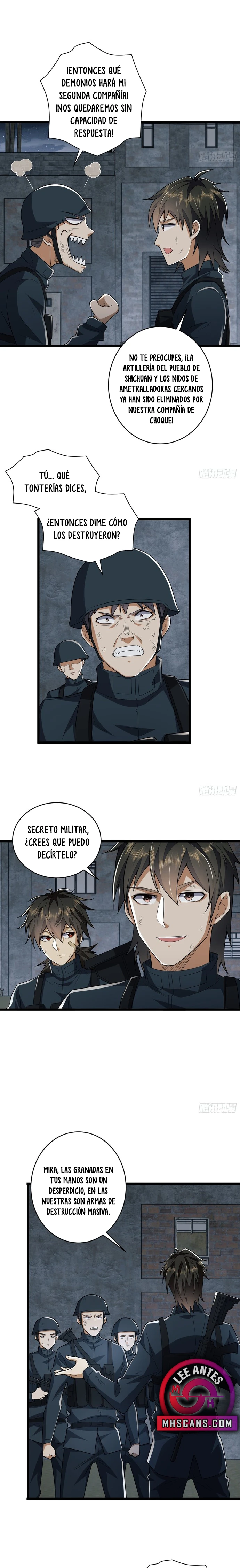 De Un Inútil Cargo Hasta El Amo De Rango DEFINITIVO - Capítulo 206 - Página 13 - LectorTMOo