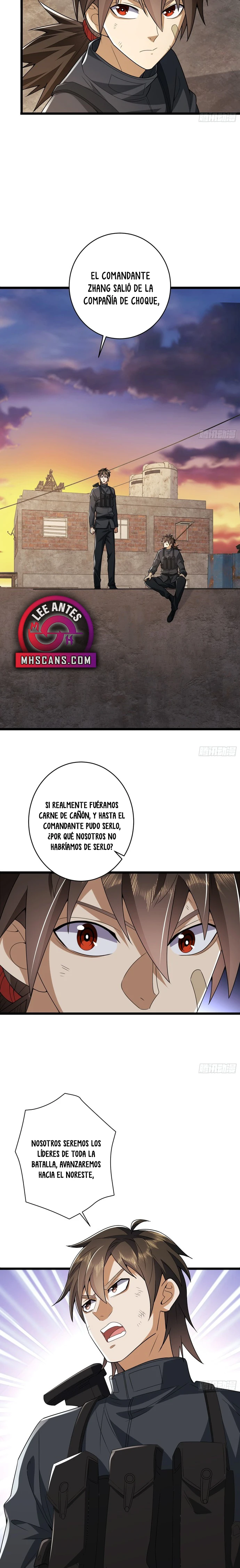 De Un Inútil Cargo Hasta El Amo De Rango DEFINITIVO - Capítulo 206 - Página 20 - LectorTMOo