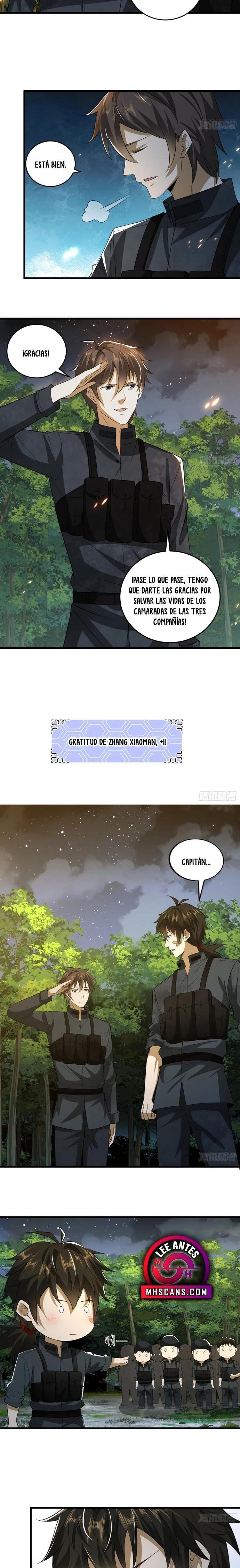 De Un Inútil Cargo Hasta El Amo De Rango DEFINITIVO - Capítulo 207 - Página 7 - LectorTMOo
