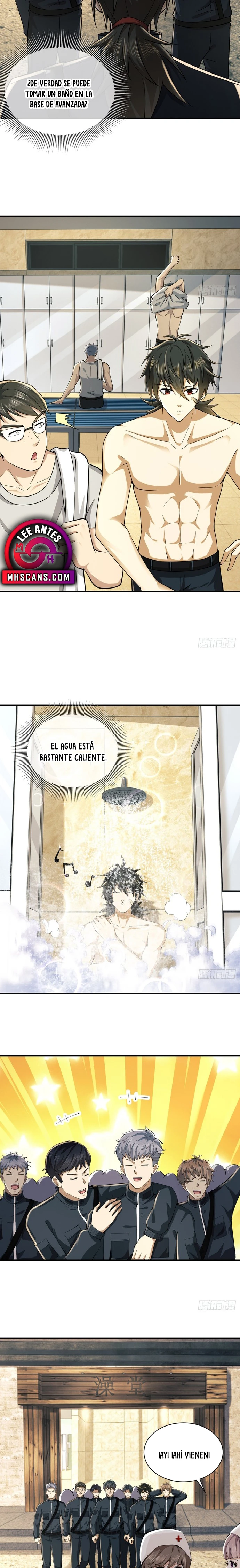 De Un Inútil Cargo Hasta El Amo De Rango DEFINITIVO - Capítulo 208 - Página 6 - LectorTMOo