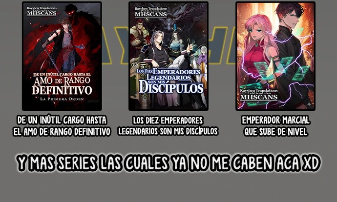 De Un Inútil Cargo Hasta El Amo De Rango DEFINITIVO - Capítulo 208 - Página 14 - LectorTMOo