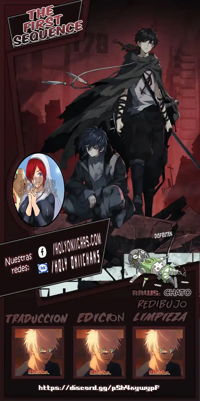 De Un Inútil Cargo Hasta El Amo De Rango DEFINITIVO - Capítulo 21 - Página 1 - LectorTMOo