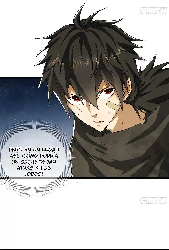 De Un Inútil Cargo Hasta El Amo De Rango DEFINITIVO - Capítulo 21 - Página 35 - LectorTMOo