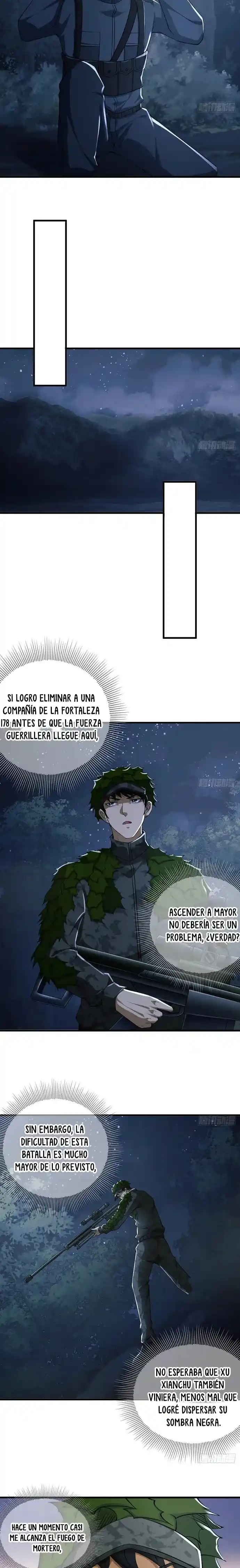 De un Inútil Cargo hasta el Amo de Rango DEFINITIVO capítulo 211 página 7