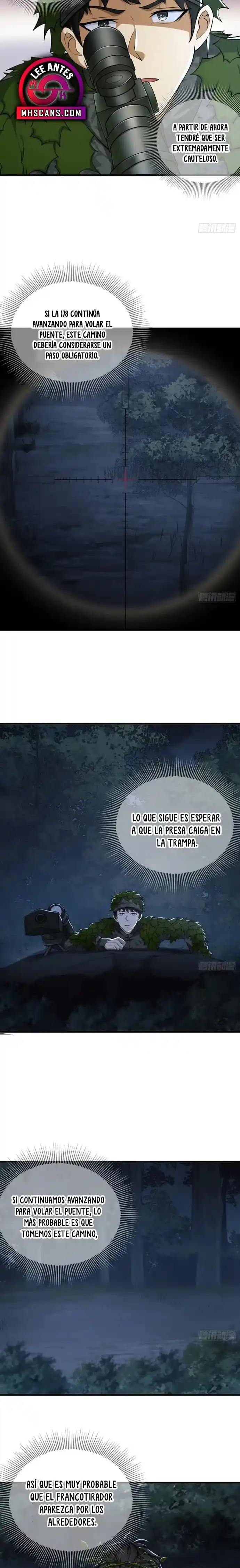 De un Inútil Cargo hasta el Amo de Rango DEFINITIVO capítulo 211 página 8