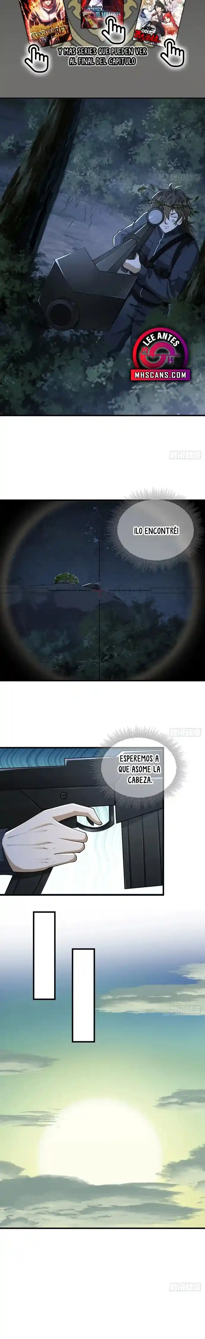 De un Inútil Cargo hasta el Amo de Rango DEFINITIVO capítulo 211 página 10