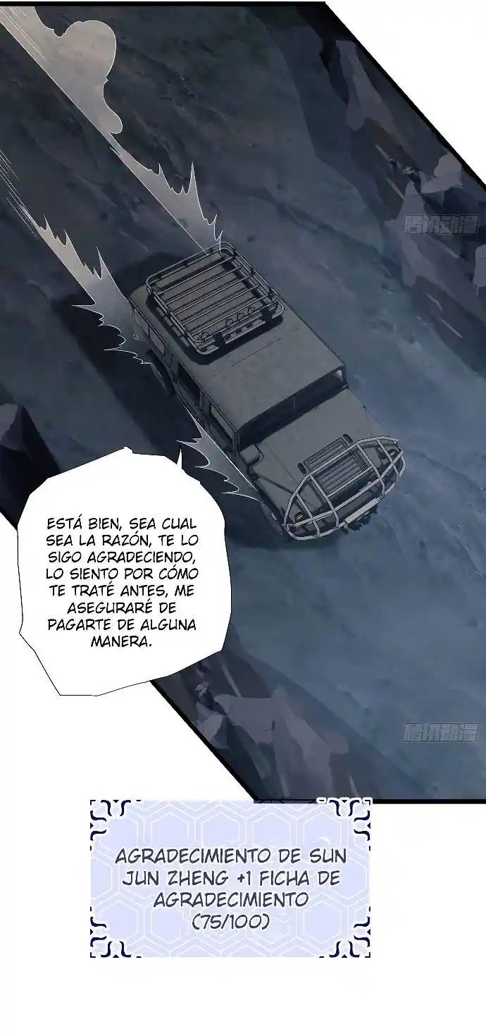 De Un Inútil Cargo Hasta El Amo De Rango DEFINITIVO - Capítulo 22 - Página 38 - LectorTMOo