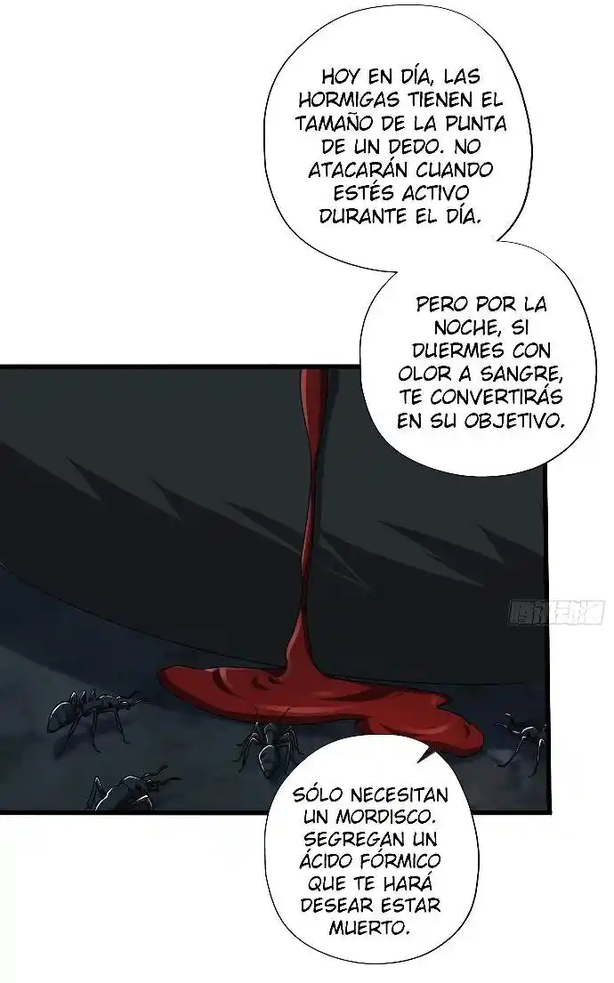 De Un Inútil Cargo Hasta El Amo De Rango DEFINITIVO - Capítulo 26 - Página 5 - LectorTMOo