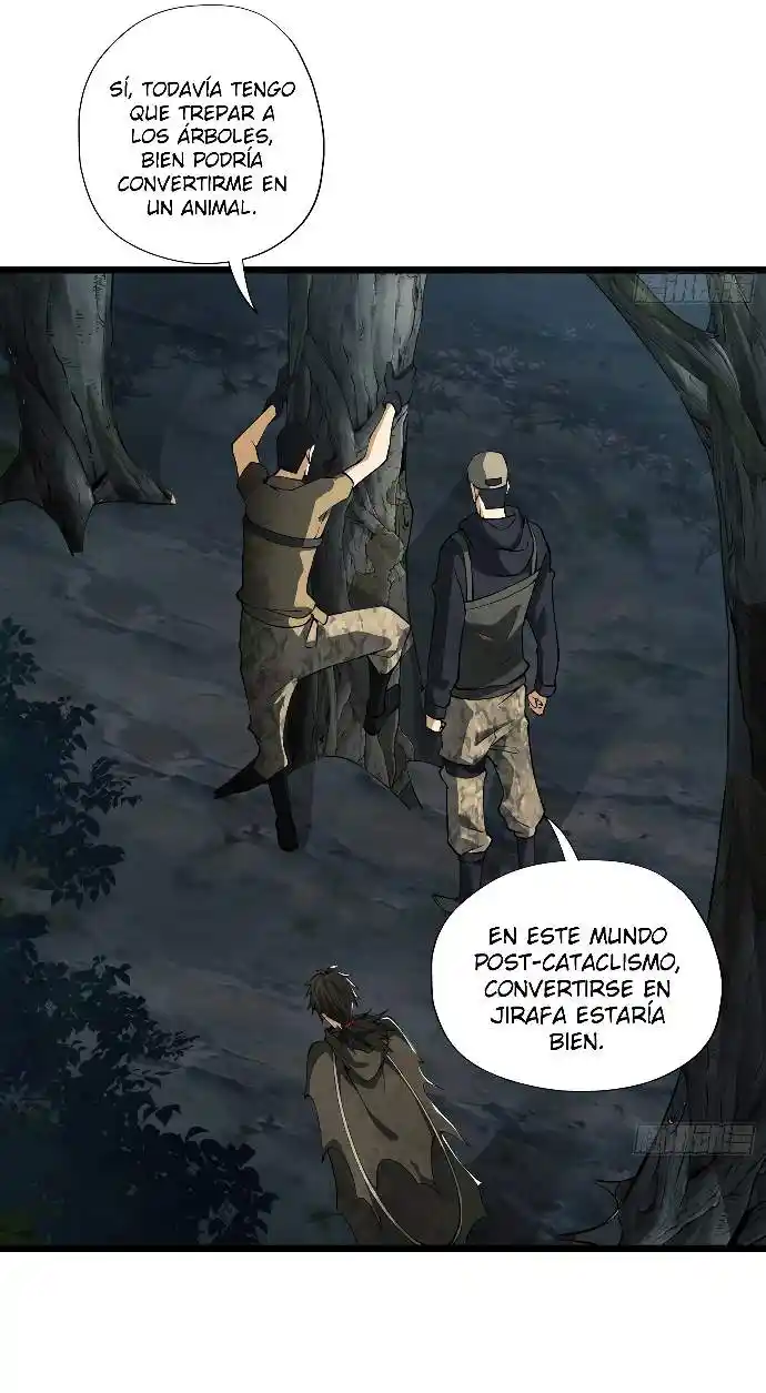 De Un Inútil Cargo Hasta El Amo De Rango DEFINITIVO - Capítulo 26 - Página 40 - LectorTMOo