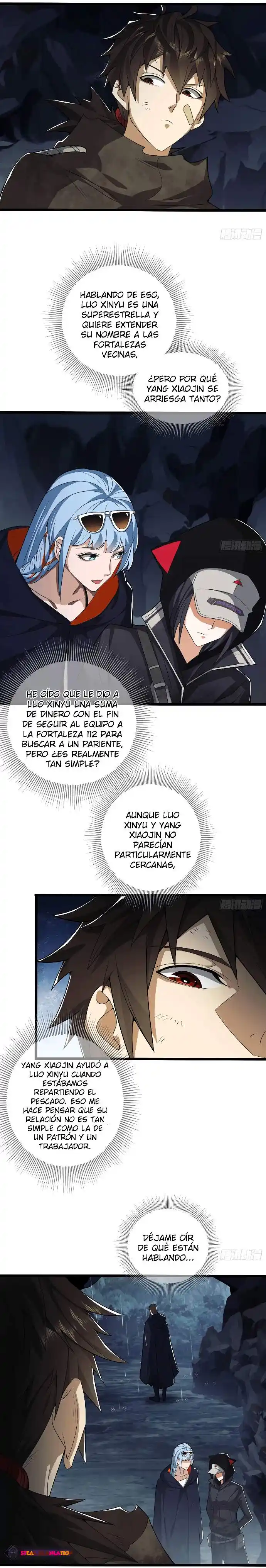 De Un Inútil Cargo Hasta El Amo De Rango DEFINITIVO - Capítulo 27 - Página 25 - LectorTMOo