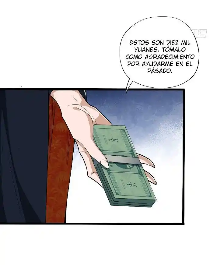 De Un Inútil Cargo Hasta El Amo De Rango DEFINITIVO - Capítulo 27 - Página 27 - LectorTMOo