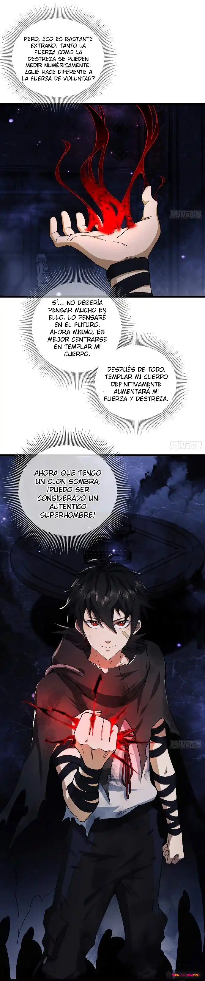 De Un Inútil Cargo Hasta El Amo De Rango DEFINITIVO - Capítulo 28 - Página 40 - LectorTMOo