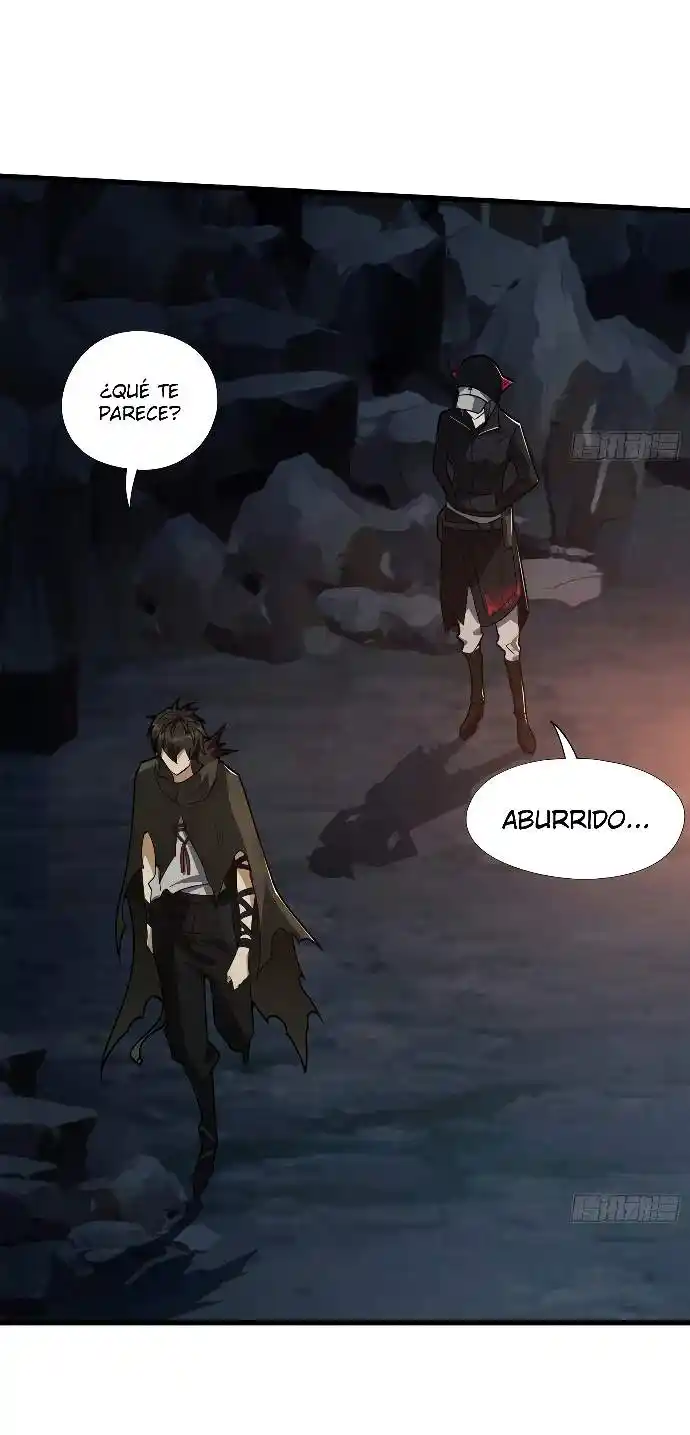 De Un Inútil Cargo Hasta El Amo De Rango DEFINITIVO - Capítulo 29 - Página 8 - LectorTMOo