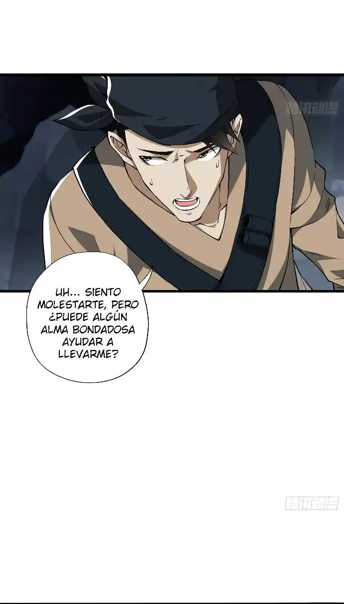 De Un Inútil Cargo Hasta El Amo De Rango DEFINITIVO - Capítulo 29 - Página 18 - LectorTMOo