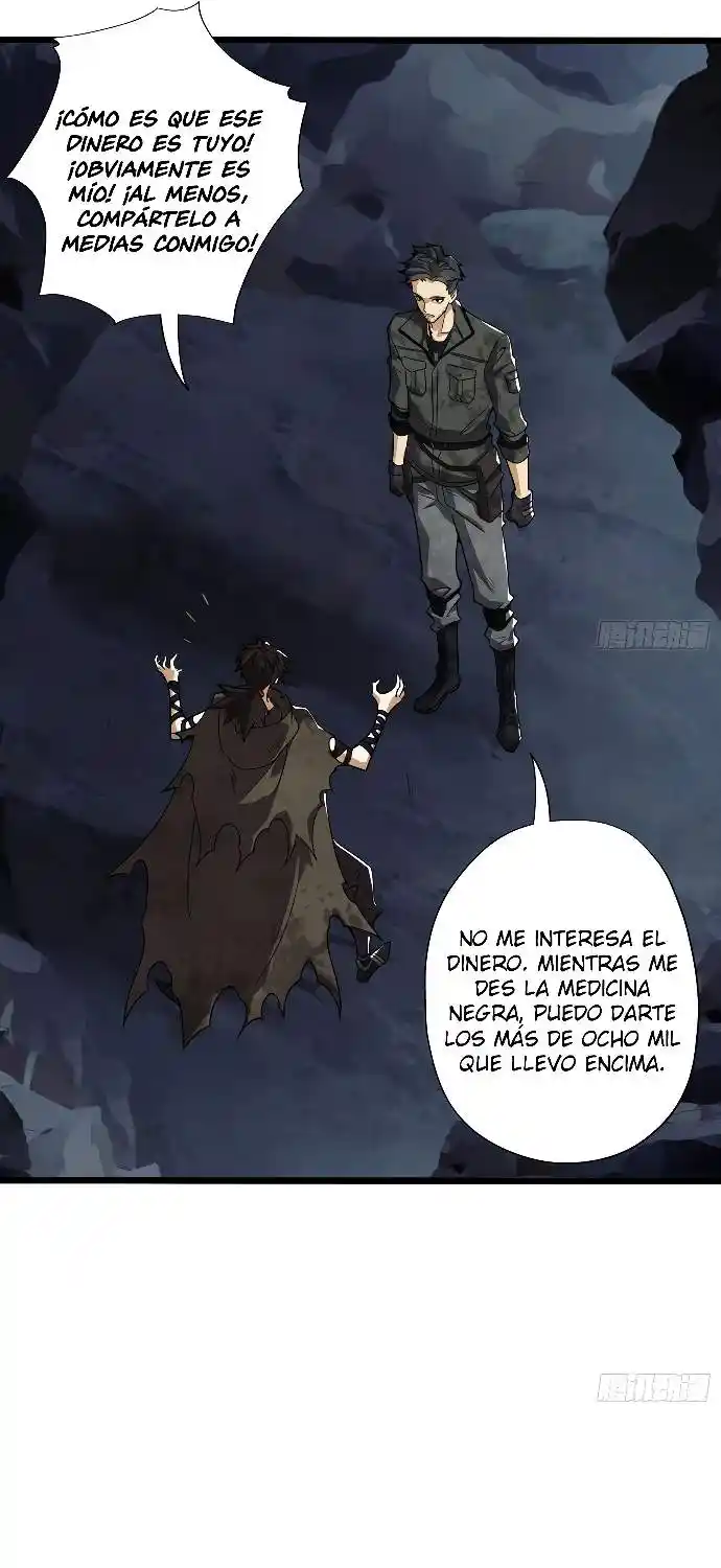 De Un Inútil Cargo Hasta El Amo De Rango DEFINITIVO - Capítulo 29 - Página 29 - LectorTMOo