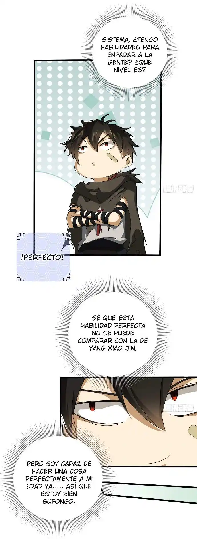 De Un Inútil Cargo Hasta El Amo De Rango DEFINITIVO - Capítulo 30 - Página 24 - LectorTMOo