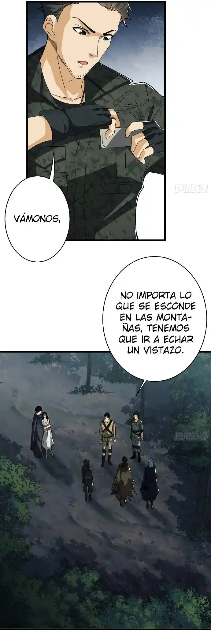 De Un Inútil Cargo Hasta El Amo De Rango DEFINITIVO - Capítulo 31 - Página 14 - LectorTMOo