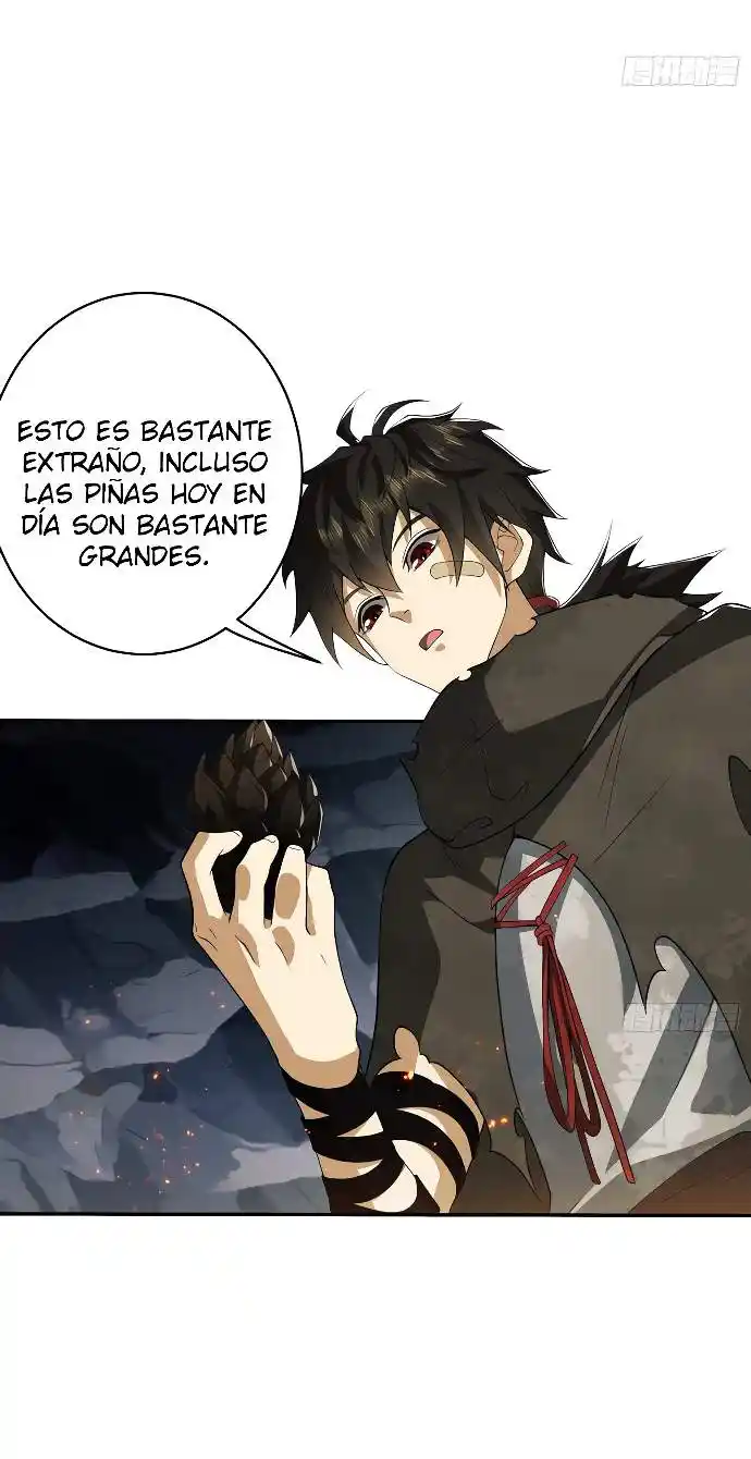 De Un Inútil Cargo Hasta El Amo De Rango DEFINITIVO - Capítulo 31 - Página 39 - LectorTMOo