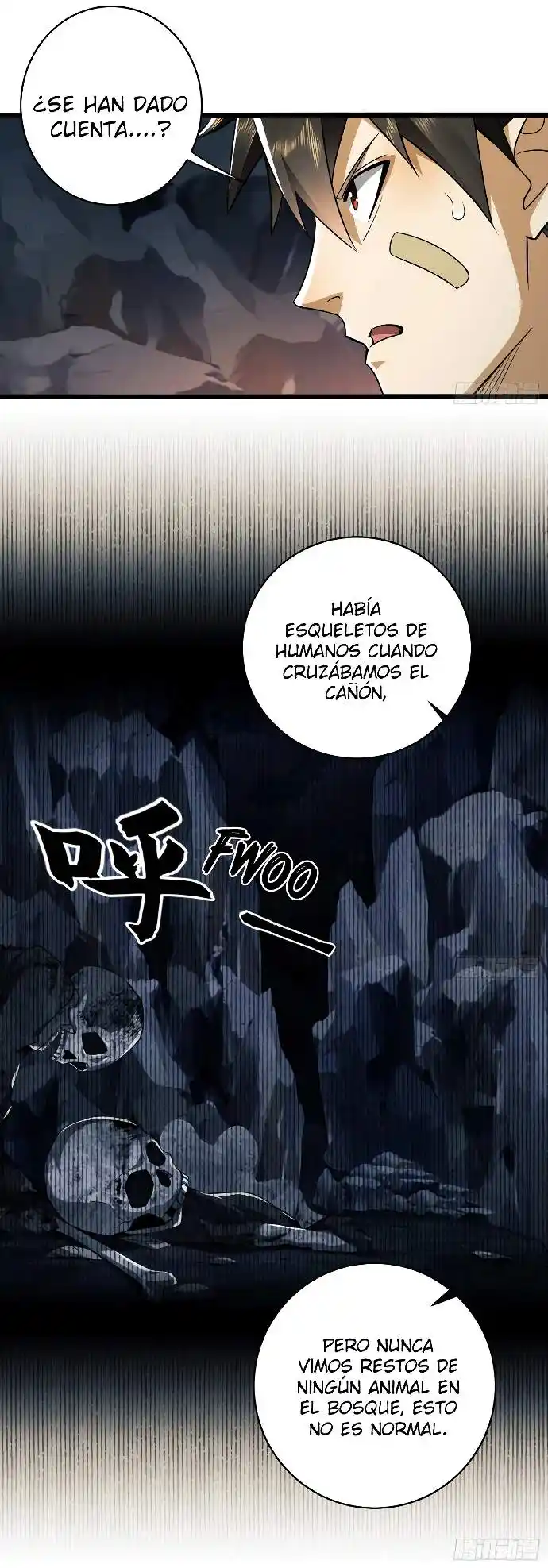De Un Inútil Cargo Hasta El Amo De Rango DEFINITIVO - Capítulo 32 - Página 32 - LectorTMOo