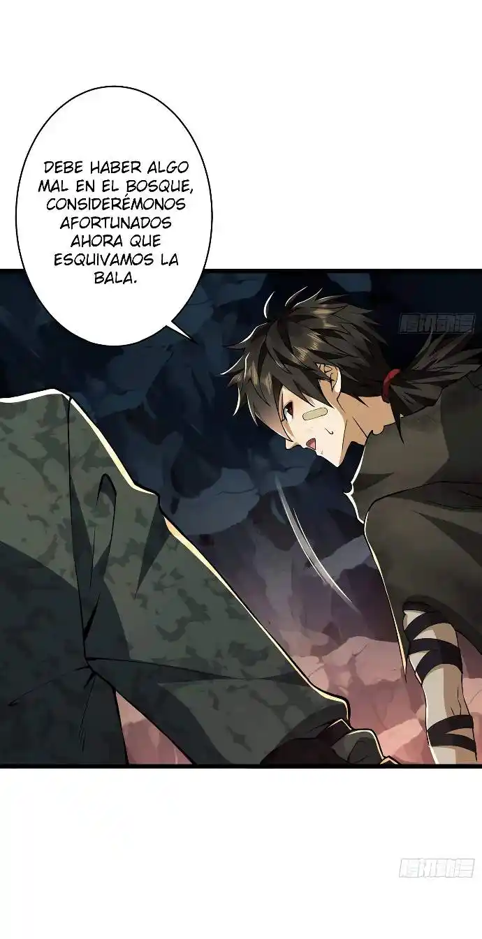 De Un Inútil Cargo Hasta El Amo De Rango DEFINITIVO - Capítulo 33 - Página 12 - LectorTMOo