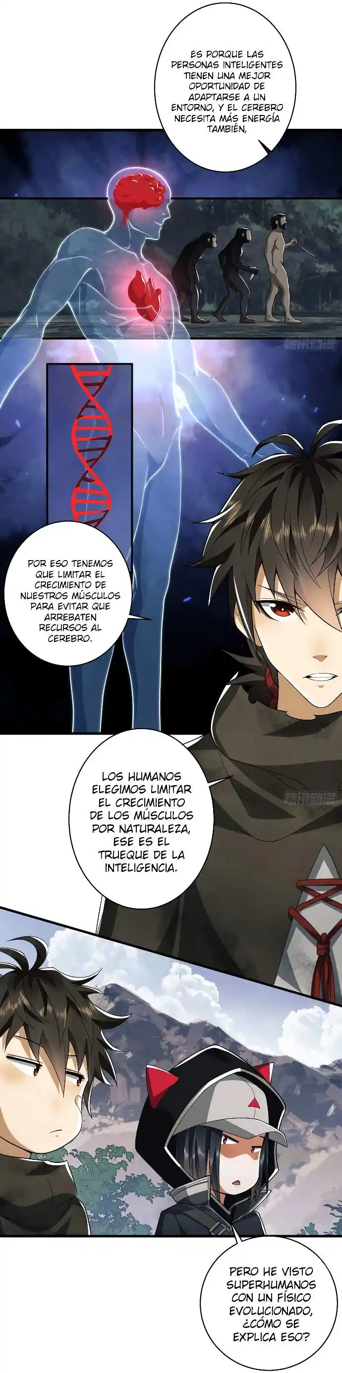 De Un Inútil Cargo Hasta El Amo De Rango DEFINITIVO - Capítulo 33 - Página 33 - LectorTMOo